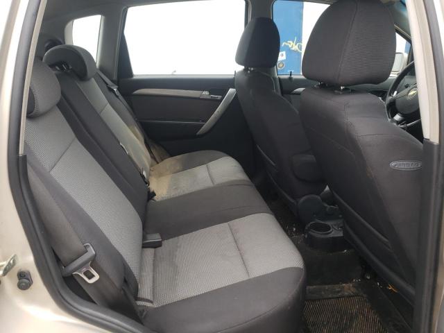Photo 6 from auction – 2011 CHEVROLET AVEO LT with VIN 3G1TC6DGXBL100071