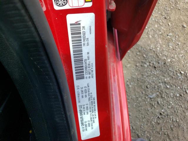 Photo 10 from auction – 2014 DODGE AVENGER SE with VIN 1C3CDZAB8EN104756