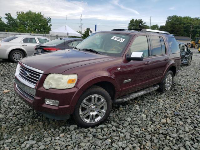 Photo 2 from auction – 2007 FORD EXPLORER L with VIN 1FMEU65867UB37485