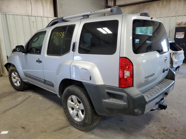 Photo 3 from auction – 2011 NISSAN XTERRA OFF with VIN 5N1AN0NU8BC524155