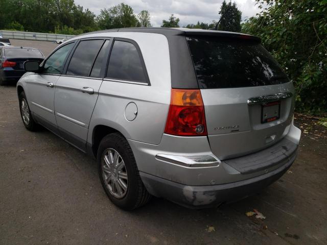 Photo 3 from auction – 2007 CHRYSLER PACIFICA T with VIN 2A8GM68X57R215129