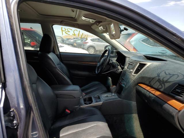 Photo 5 from auction – 2013 SUBARU OUTBACK with VIN 4S4BRBKC6D3282629