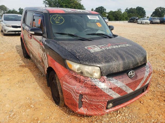 TOYOTA SCION XB 2012 with VIN JTLZE4FE3CJ027070 - Photo from auction