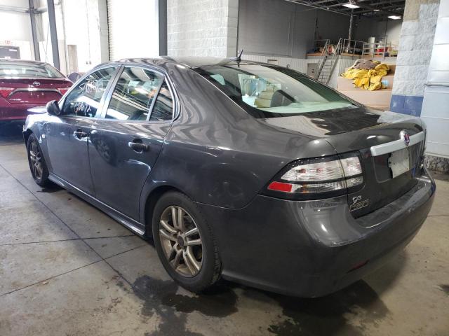 Photo 3 from auction – 2011 SAAB 9-3 2.0T with VIN YS3FA4CY5B1307427