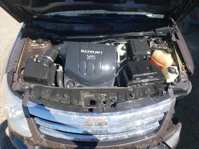 Photo 7 from auction – 2008 SUZUKI XL7 LUXURY with VIN 2S3DA417586124609