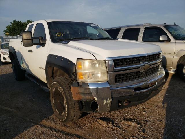 CHEVROLET SILVERADO 2007 with VIN 1GCHK29K37E586719 - Photo from auction