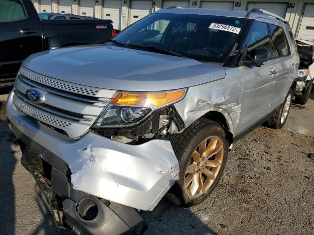 Photo 9 from auction – 2015 FORD EXPLORER X with VIN 1FM5K8D89FGC37208