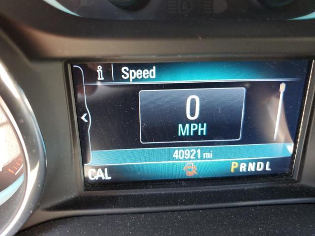 Photo 8 from auction – 2017 BUICK ENVISION P with VIN LRBFXASA2HD045297