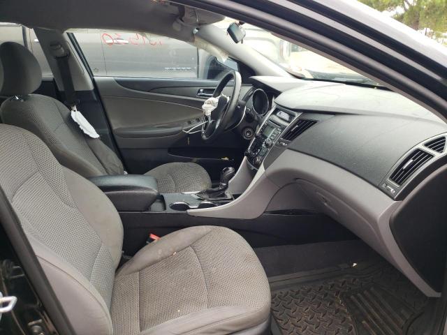 Photo 5 from auction – 2011 HYUNDAI SONATA GLS with VIN 5NPEB4AC0BH223600