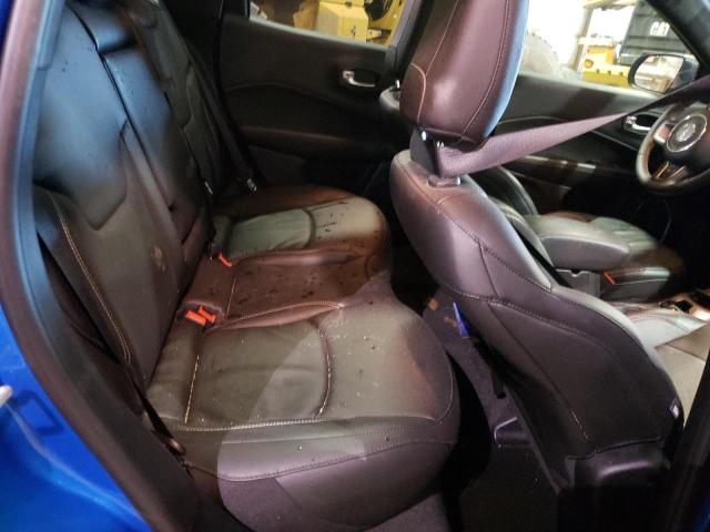 Photo 6 from auction – 2021 JEEP COMPASS 80 with VIN 3C4NJDEB8MT591577