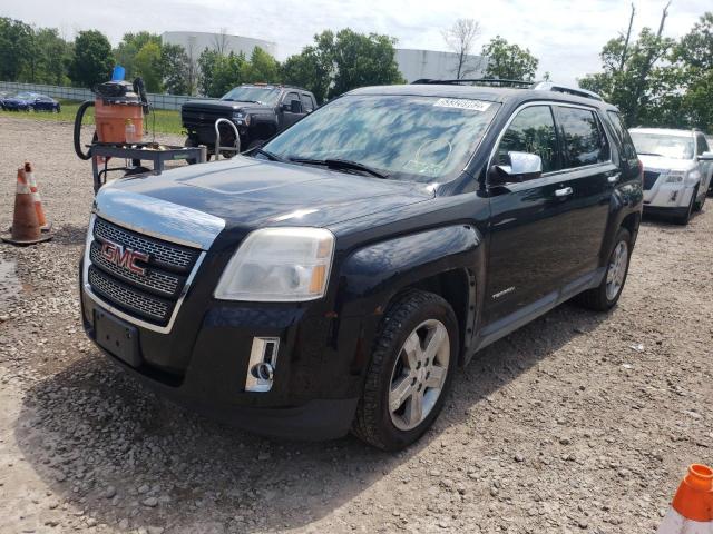 Photo 2 from auction – 2013 GMC TERRAIN SL with VIN 2GKFLXE39D6221790