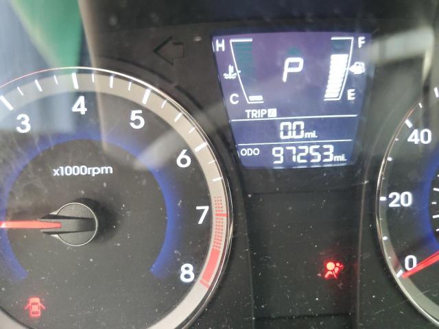 Photo 8 from auction – 2014 HYUNDAI ACCENT GLS with VIN KMHCT5AE3EU188052