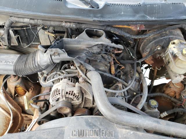 Photo 9 from auction – 2002 DODGE RAM 2500 with VIN 3B7KF26ZX2M304977
