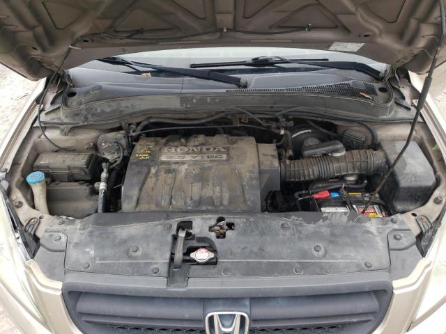Photo 7 from auction – 2005 HONDA PILOT EXL with VIN 5FNYF18665B063242