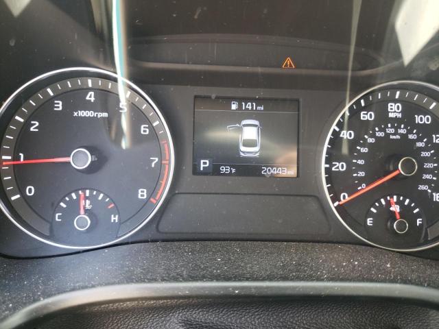 Photo 8 from auction – 2021 KIA FORTE FE with VIN 3KPF24AD9ME402013