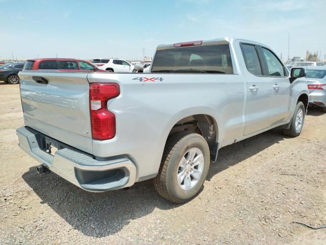 Photo 4 from auction – 2020 CHEVROLET SILVERADO with VIN 1GCRYDED8LZ233711