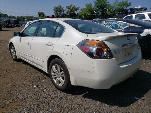 Photo 3 from auction – 2012 NISSAN ALTIMA BAS with VIN 1N4AL2AP1CN484518