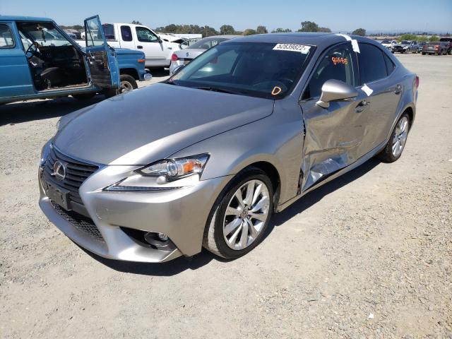 Photo 2 from auction – 2016 LEXUS IS 200T with VIN JTHBA1D25G5030078
