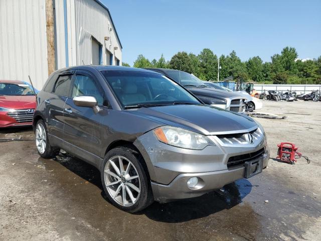 Photo 1 from auction – 2007 ACURA RDX TECHNO with VIN 5J8TB18517A013844