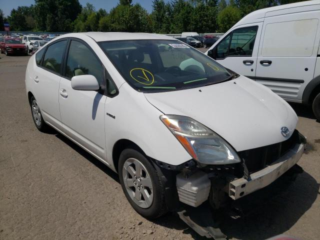 TOYOTA PRIUS 2008 with VIN JTDKB20U587716641 - Photo from auction