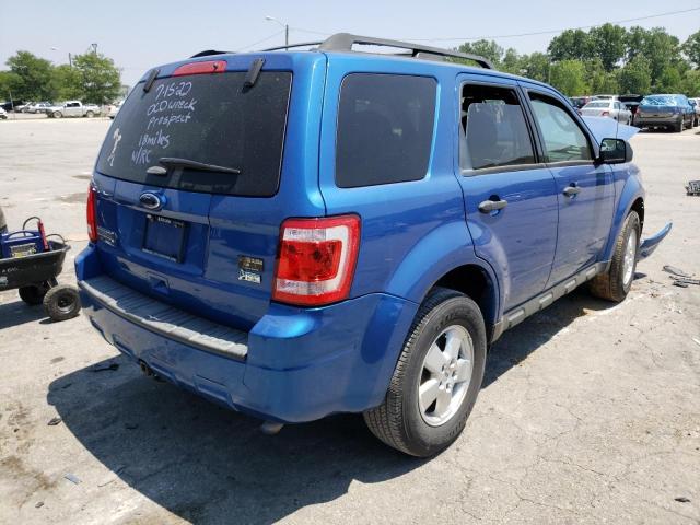 Photo 4 from auction – 2012 FORD ESCAPE XLT with VIN 1FMCU0DG8CKA42980