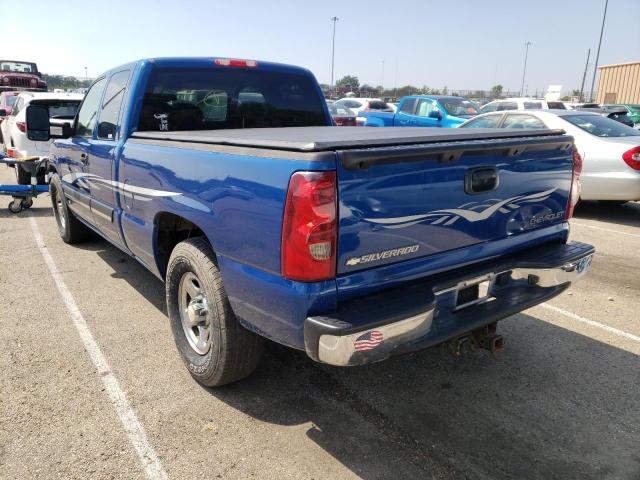Photo 3 from auction – 2003 CHEVROLET SILVERADO with VIN 2GCEC19VX31304317