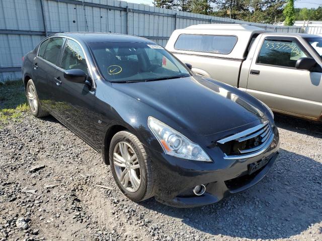 Photo 1 from auction – 2015 INFINITI Q40 with VIN JN1CV6AR0FM524316