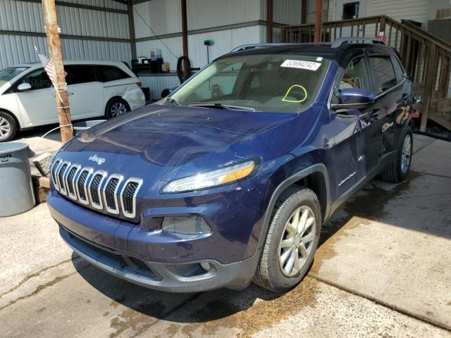 Photo 2 from auction – 2015 JEEP CHEROKEE L with VIN 1C4PJMCB5FW734316