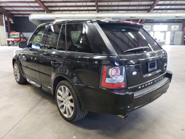 Photo 3 from auction – 2006 LAND ROVER RANGE ROVE with VIN SALSH23486A968225