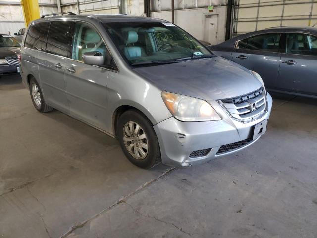 Photo 1 from auction – 2008 HONDA ODYSSEY EX with VIN 5FNRL38788B041796