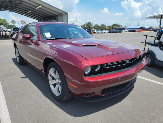 DODGE CHALLENGER 2018 with VIN 2C3CDZAG4JH121942 - Photo from auction