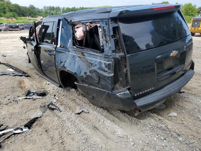 Photo 3 from auction – 2016 CHEVROLET SUBURBAN C with VIN 1GNSCHKC6GR420039