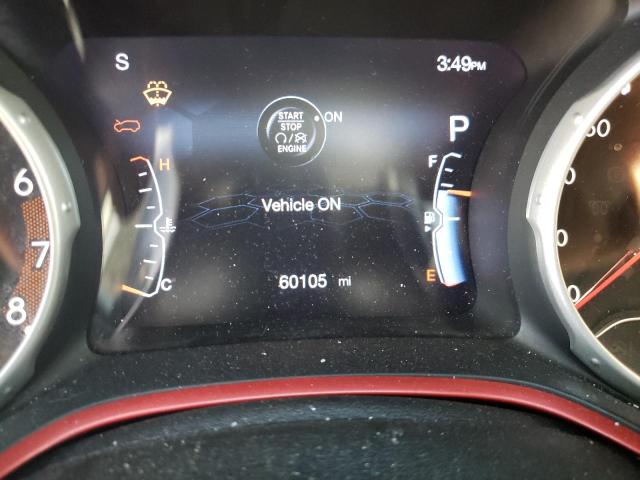 Photo 8 from auction – 2020 JEEP COMPASS TR with VIN 3C4NJDDB8LT171401