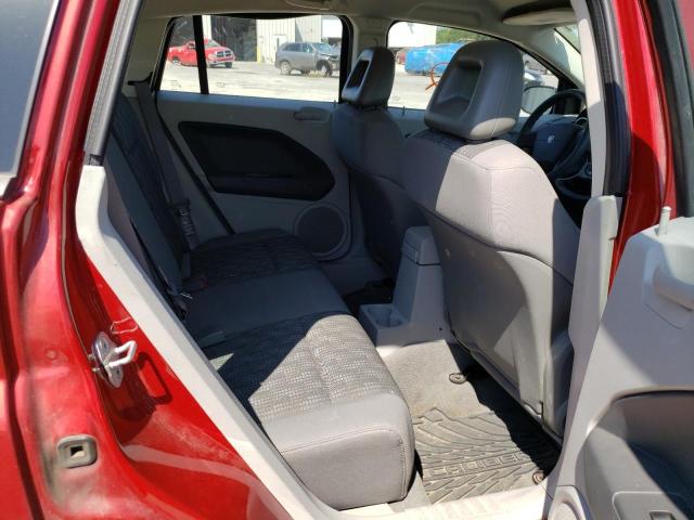 Photo 6 from auction – 2007 DODGE CALIBER SX with VIN 1B3HB48BX7D173622