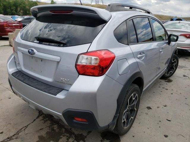 Photo 4 from auction – 2015 SUBARU XV CROSSTR with VIN JF2GPACC0F8316337
