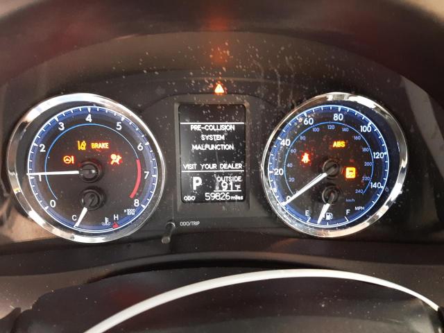 Photo 8 from auction – 2019 TOYOTA COROLLA L with VIN 5YFBURHE0KP941152