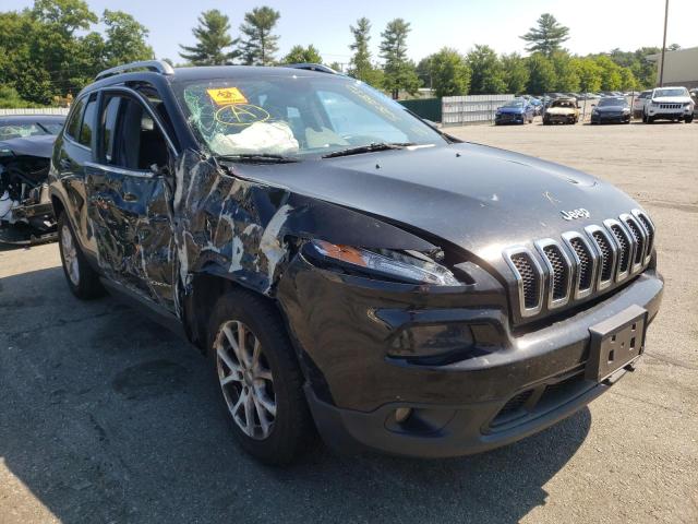 Photo 1 from auction – 2017 JEEP CHEROKEE L with VIN 1C4PJMCB6HW520390