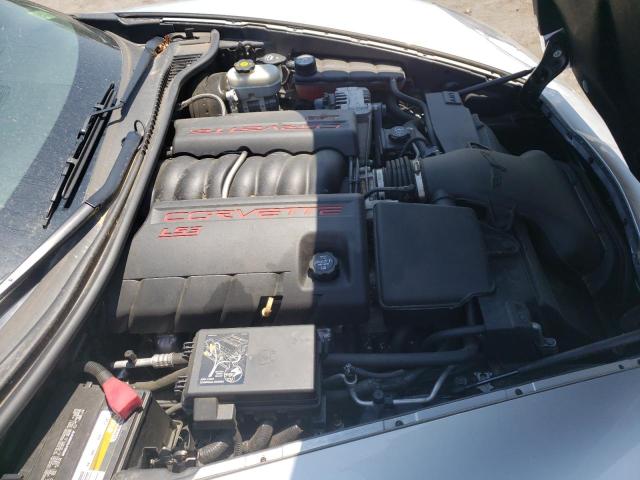Photo 7 from auction – 2010 CHEVROLET CORVETTE with VIN 1G1YF2DW4A5102023