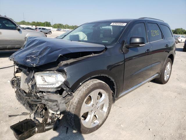 Photo 2 from auction – 2014 DODGE DURANGO LI with VIN 1C4RDHDG0EC305005
