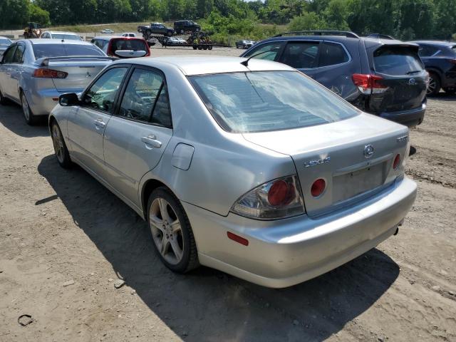 Photo 3 from auction – 2001 LEXUS IS 300 with VIN JTHBD182X10012827