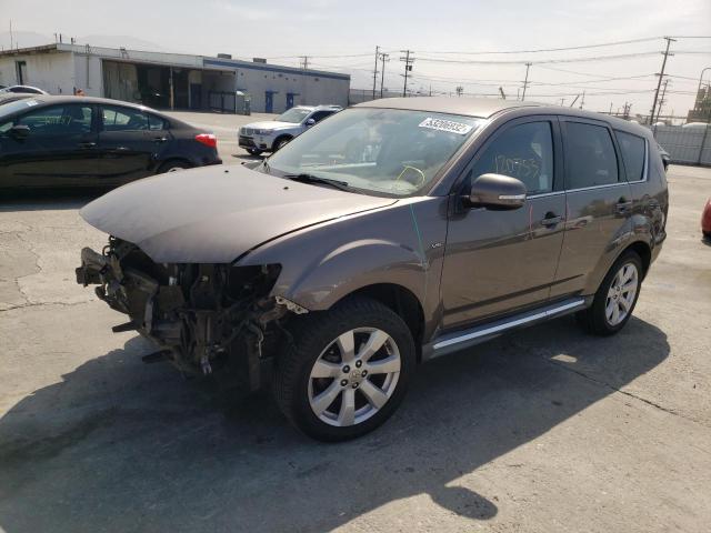 Photo 2 from auction – 2011 MITSUBISHI OUTLANDER with VIN JA4JS4AX7BU022178