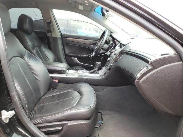 Photo 5 from auction – 2012 CADILLAC CTS with VIN 1G6DA5E55C0115443