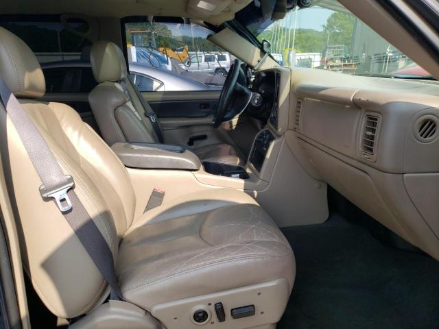 Photo 5 from auction – 2004 CHEVROLET AVALANCHE with VIN 3GNEK12T74G218216