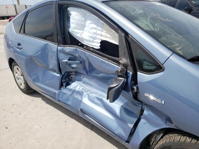 Photo 9 from auction – 2007 TOYOTA PRIUS with VIN JTDKB20U477639873