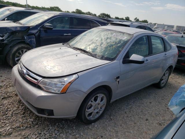 Photo 2 from auction – 2008 FORD FOCUS SE with VIN 1FAHP35N18W116049