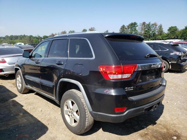 Photo 3 from auction – 2011 JEEP GRAND CHER with VIN 1J4RR4GG0BC589800