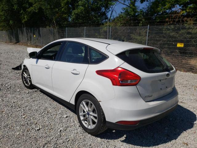 Photo 3 from auction – 2016 FORD FOCUS SE with VIN 1FADP3K21GL352175
