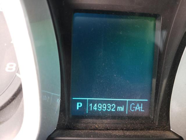Photo 8 from auction – 2016 CHEVROLET EQUINOX LT with VIN 2GNALCEK7G6322697