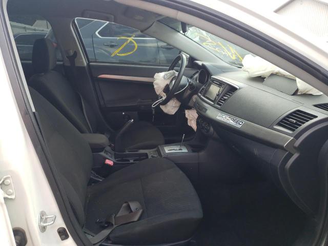Photo 5 from auction – 2014 MITSUBISHI LANCER SE with VIN JA32V2FW9EU002703