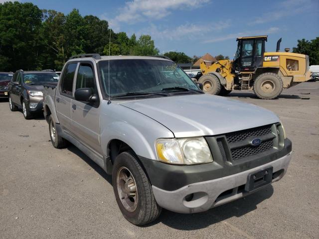FORD EXPLORER S 2004 with VIN 1FMZU77K54UA38782 - Photo from auction